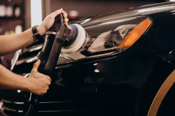 headlight restoration
